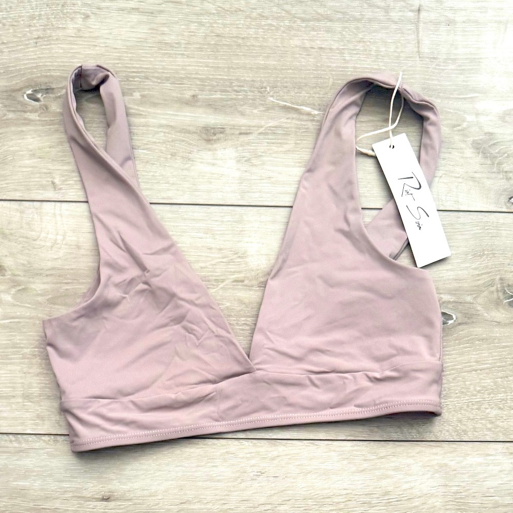 Riot Swim Lark Top – Dusk – Size Small (NWT)